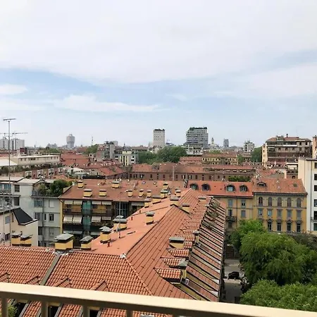 Panoramic Luxury Penthouse 6 People شقة