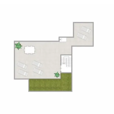 Panoramic Luxury Penthouse 6 People