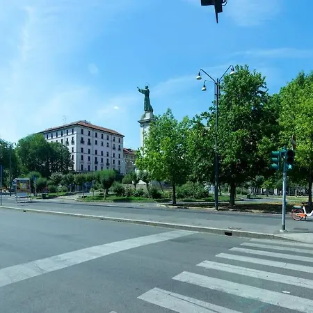 Panoramic Luxury Penthouse 6 People شقة