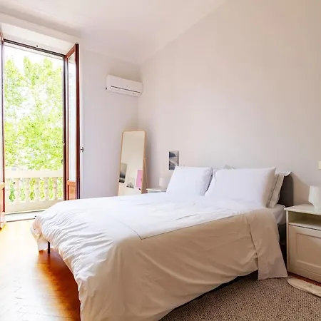 Appartement Liberty Milan
