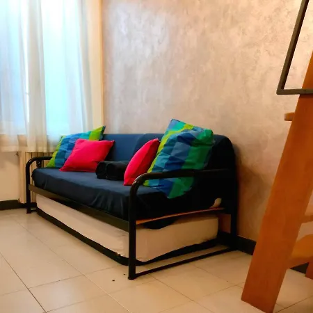 4 @ Porta Romana Appartement