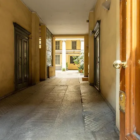 Apartment Pontaccio