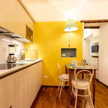 Apartment Pontaccio