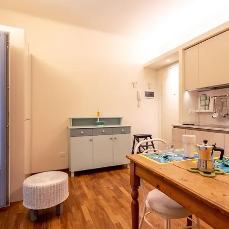 Apartment Pontaccio *