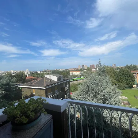 Apartmán Accomodo Mit37 Trivano Niguarda *