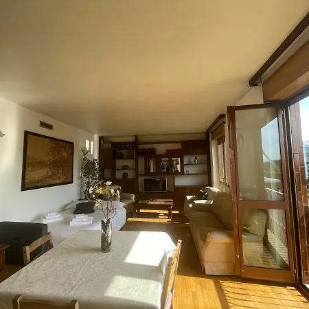 Apartmán Accomodo Mit37 Trivano Niguarda Milán