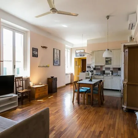 Apartment Navigli Vigevano Milan