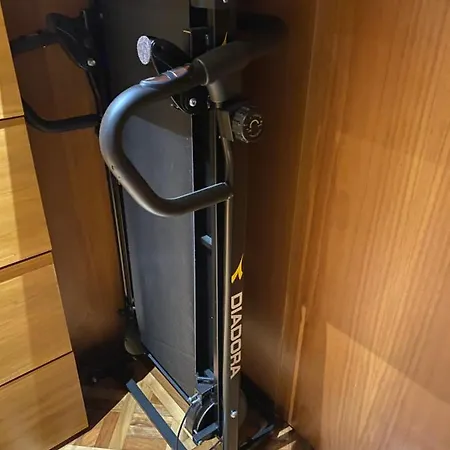 Panoramic Luxury Penthouse 6 People شقة ميلان