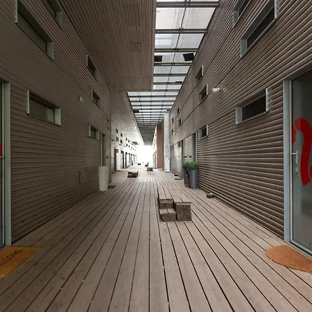 I Host Flat - Adriano 51 Appartement Milaan