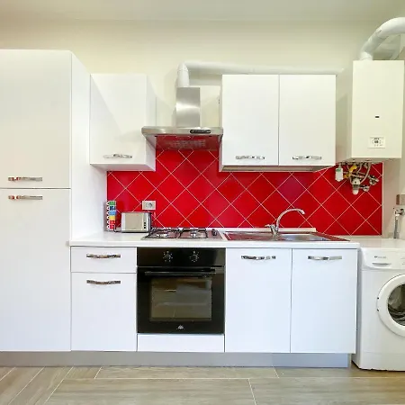 Le Residenze Torricelli 아파트