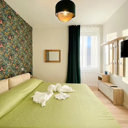 아파트 Le Residenze Torricelli