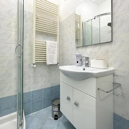 Le Residenze Torricelli 아파트 *