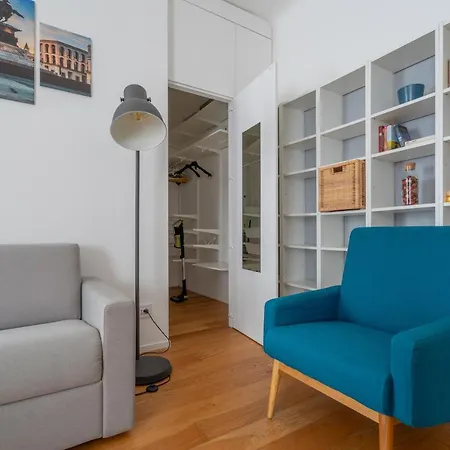 Buenos Aires - Bilocale Palazzo Storico ミラノ