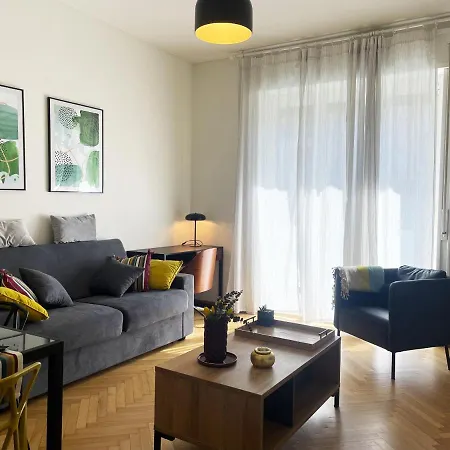 Casa Di Gloria 30mt Mm1 Deangeli Daire Milano