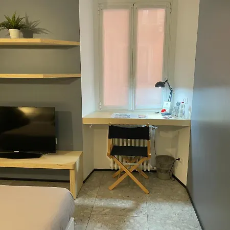 Torino48 Pensionat 4*