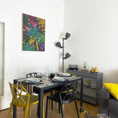 Casa Di Gloria 30mt Mm1 Deangeli Daire Milano