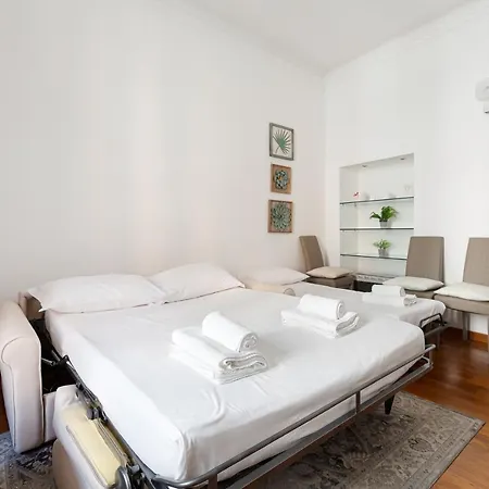 Roomy X5 - 850 M Far From Famagosta Mm2 Apartment