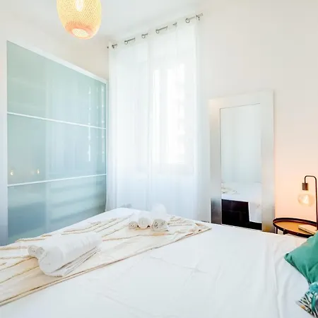Apartment {corso Sempione - Citylife} - Wi-fi / Netflix /mm5 Milan