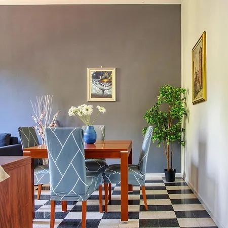 Appartement Joivy Stylish Flat In Porta Genova Milan