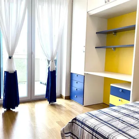 Apartment Mpm - Belinzaghi 5 6 Pax