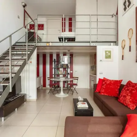 Apartmán Isola Skylight Loft- Via Della Boscaiola *