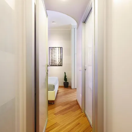 Real Jewel Next To Cenacolo And Cadorna Station Apartment *