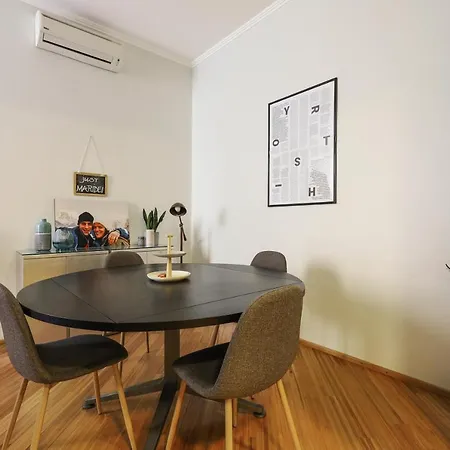 Apartment Real Jewel Next To Cenacolo And Cadorna Station Milan