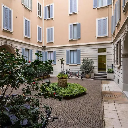 Real Jewel Next To Cenacolo And Cadorna Station *