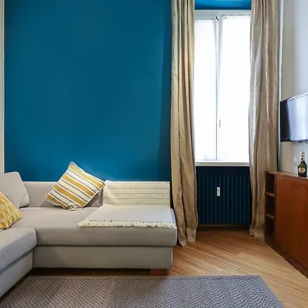 Real Jewel Next To Cenacolo And Cadorna Station Apartment *