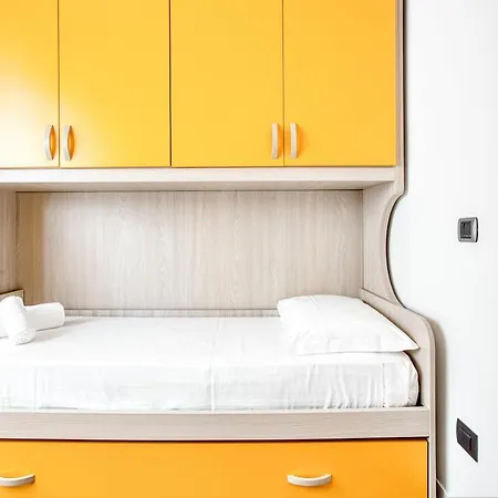 Joivy Superb 2bed Flat With Balcony * Milan