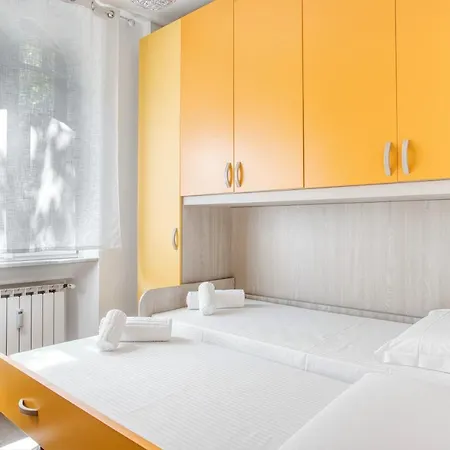 Joivy Superb 2bed Flat With Balcony * Milan