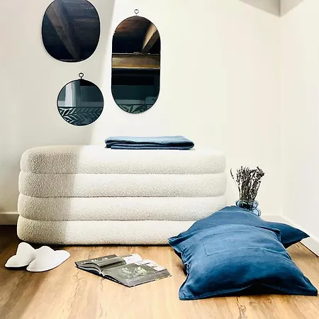 Tarra Luxury Lägenhet Milano