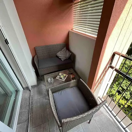 New Close To The City Center!