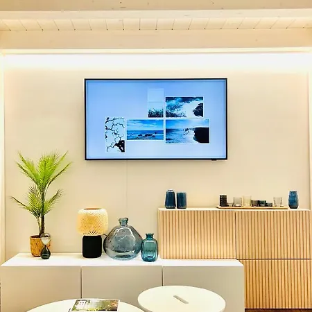 Lägenhet Tarra Luxury