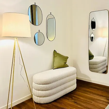 Lägenhet Tarra Luxury *