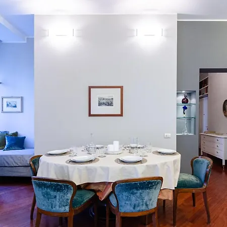 Appartement Lux Contemporary Flat - Porta Romana Milaan