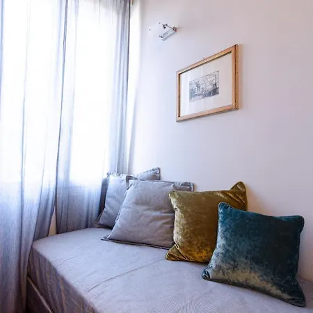 Lägenhet Lux Contemporary Flat - Porta Romana *