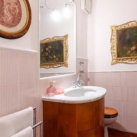 Appartement Lux Contemporary Flat - Porta Romana Milaan
