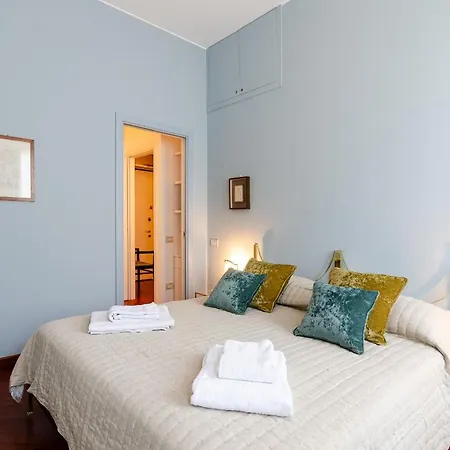 Lux Contemporary Flat - Porta Romana Lägenhet Milano