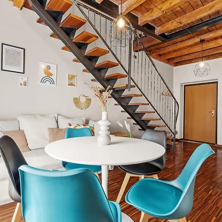 Charming Loft Duomo - Porta Romana Apartamento *