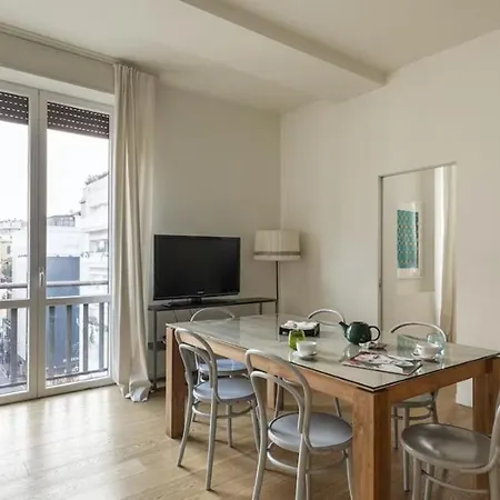 Apartment Charming 3-bed In