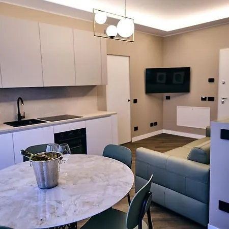 Appartement Monet Luxe Milaan
