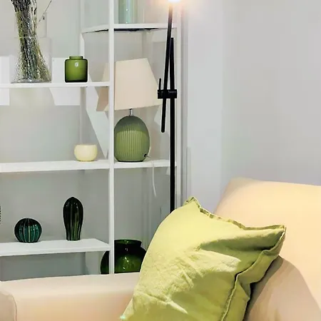 Lägenhet Tarra Luxury