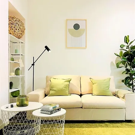 Tarra Luxury Lägenhet Milano