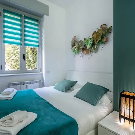 Apartmán Linate Airport Elegant Suite,tram 1 Minute Away