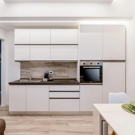 דירה Linate Airport Elegant Suite,tram 1 Minute Away