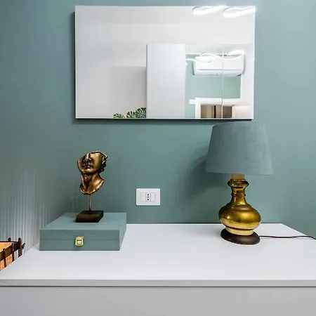 Apartmán Linate Airport Elegant Suite,tram 1 Minute Away Milán