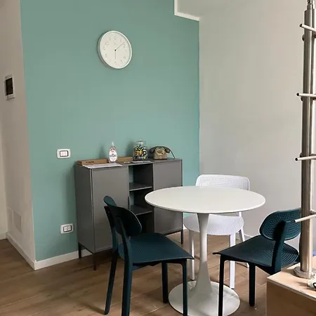 Malnati 3 Urban Living Milanosansiro 3* Milano