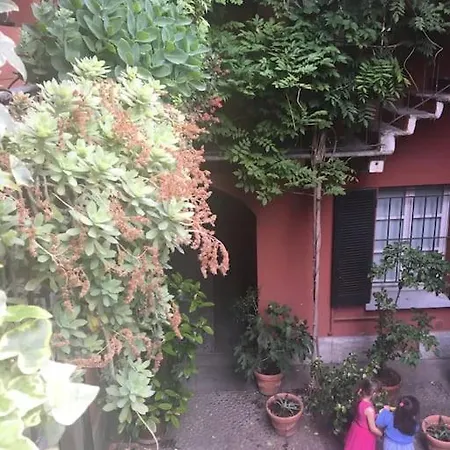 The Charming Courtyard On Navigli Milano