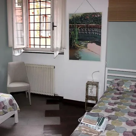 Lejlighed The Charming Courtyard On Navigli Milano